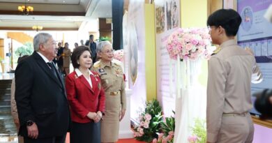 พม. ยกย่องเชิดชูเกียรติ 313 อาสาสมัครดีเด่น-องค์การดีเด่น ช่วยขับเคลื่อนสวัสดิการสังคมทั่วถึงและยั่งยืน เนื่องในวันสังคมสงเคราะห์แห่งชาติและวันอาสาสมัครไทย 2569