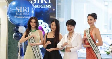 ช็อกแฟนนางงาม! “Miss Earth Thailand” ประกาศเปลี่ยนตัวแทนลุยฟิลิปปินส์ ดัน “อลิซ” แทน “เจนนิเฟอร์” ติดล็อกเรื่องอายุ