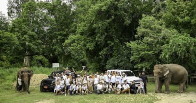 CHERY V23 BORN TO PLAY WILD พาลูกค้าสัมผัสประสบการณ์สุดเอ็กซ์คลูซีฟ ณ เขาใหญ่