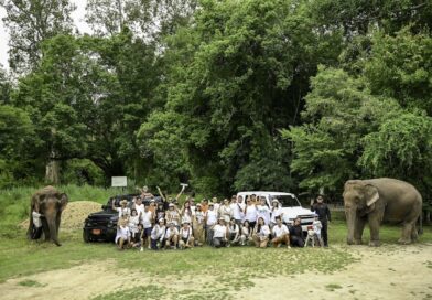 CHERY V23 BORN TO PLAY WILD พาลูกค้าสัมผัสประสบการณ์สุดเอ็กซ์คลูซีฟ ณ เขาใหญ่