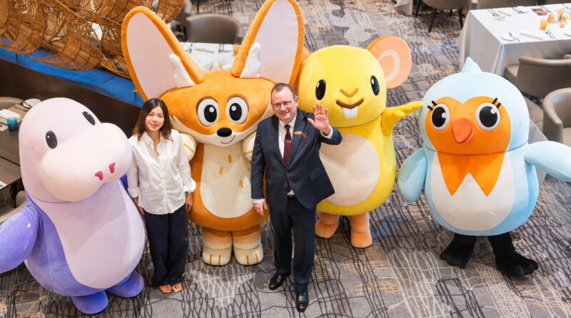 ชาเทรียม แกรนด์ กรุงเทพฯ จับมือ Playmondo เติมเต็มโลกแห่งความสนุกสำหรับเด็กและครอบครัว  ด้วยประสบการณ์ Family Stay 