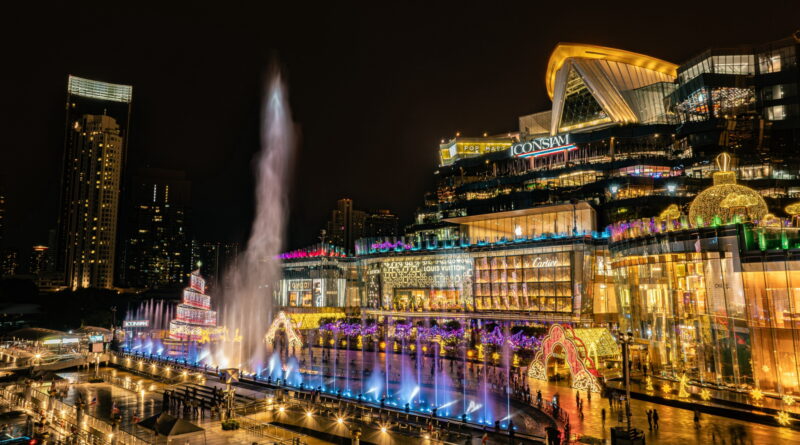 “ไอคอนสยาม” ปักหมุดแลนด์มาร์กต้นคริสต์มาสริมแม่น้ำเจ้าพระยา “ICONSIAM BANGKOK ILLUMINATION 2026” รับเทศกาลแห่งความสุขส่งท้ายปี 
