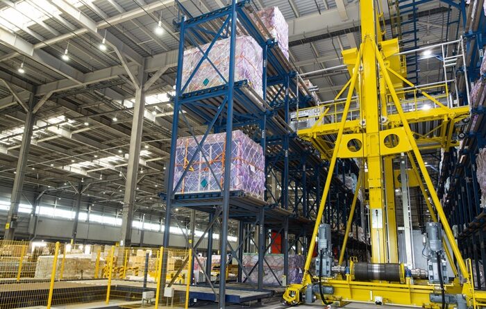 Korean Air completes next-generation ‘Smart Cargo Terminal’ at Incheon