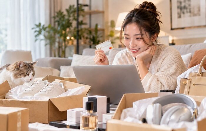 เคทีซีผนึกช้อปปี้รุกตลาดอีคอมเมิร์ซพรีเมียม รับเทรนด์สินค้ามูลค่าคุณภาพ จากแบรนด์ที่น่าเชื่อถือ