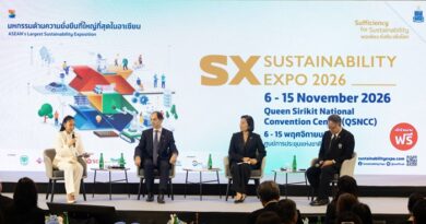 SX2026 ชวน “ปรับ รับ เปลี่ยน” (Resilience in Action) ร่วมสร้างโลกในทศวรรษแห่งการพัฒนาที่ยั่งยืนไปด้วยกัน วันที่ 6-15 พย.นี้