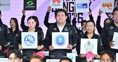 AMAZING THAILAND MARATHON BANGKOK 2026 ประกาศความพร้อม รองรับนักวิ่งกว่า 70,000 คน ตอกย้ำภาพลักษณ์ประเทศไทยเป็น Sport Hub Destination ของทวีปเอเชีย 