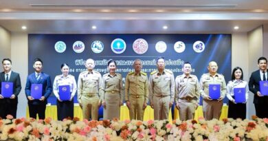 LOI เปิดโอกาส “ผู้โดยสารรอเปลี่ยนเครื่อง”ออกมาเที่ยวไทย ชู “Transit Experience”