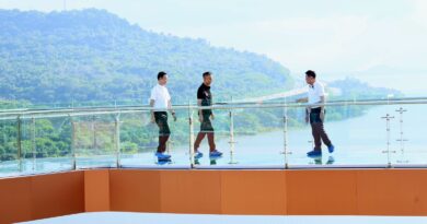 กรมการท่องเที่ยวหนุนงบกว่า 50 ล้านบาท พัฒนา “Sky Walk เขาเขื่อนลั่น” แลนด์มาร์กใหม่โคราช เชื่อมธรรมชาติและเส้นทางท่องเที่ยว Geo Route