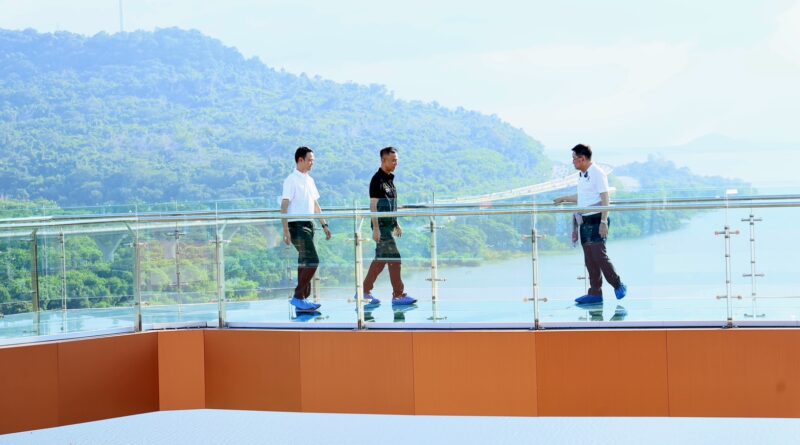 กรมการท่องเที่ยวหนุนงบกว่า 50 ล้านบาท พัฒนา “Sky Walk เขาเขื่อนลั่น” แลนด์มาร์กใหม่โคราช เชื่อมธรรมชาติและเส้นทางท่องเที่ยว Geo Route