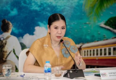 จ่ายแค่ 100 เที่ยวได้ทั่วไทย! ททท. ผนึกพลังผู้ประกอบการกว่า 170 ราย เปิดเกม “100 เดียว เที่ยวทั่วไทย” พลิกวันธรรมดาให้เป็นวันเที่ยว