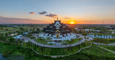 กระทรวงเกษตรฯ ชวนปักหมุด “มหกรรมพืชสวนโลกจังหวัดอุดรธานี พ.ศ. 2569” ครั้งแรกในภาคอีสาน! เปิด 1 พ.ย. นี้