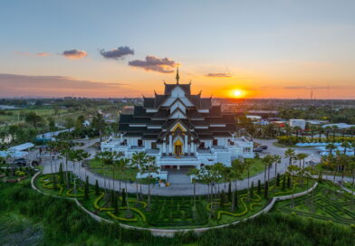 กระทรวงเกษตรฯ ชวนปักหมุด “มหกรรมพืชสวนโลกจังหวัดอุดรธานี พ.ศ. 2569” ครั้งแรกในภาคอีสาน! เปิด 1 พ.ย. นี้