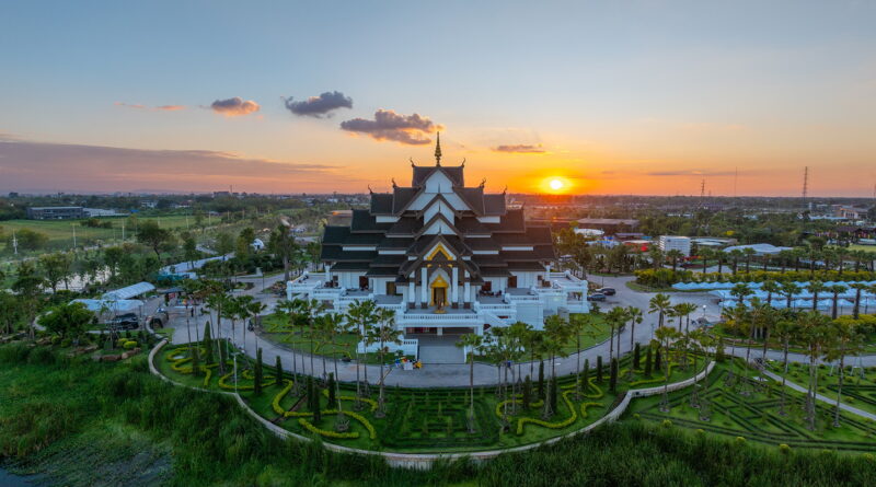 กระทรวงเกษตรฯ ชวนปักหมุด “มหกรรมพืชสวนโลกจังหวัดอุดรธานี พ.ศ. 2569” ครั้งแรกในภาคอีสาน! เปิด 1 พ.ย. นี้